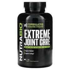 Extreme Joint Care, 120 Capsules supports cartilage & mobility relief