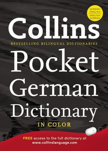 Collins Language Ser.: Collins German Concise Dictionary, 5th Edition ...