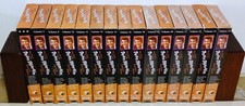 Lot of 15 Best of Dean Martin Variety Show VHS