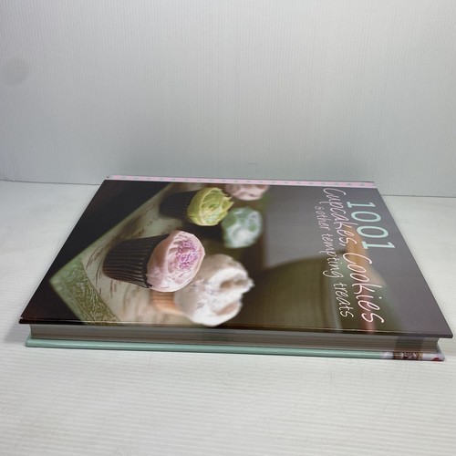 1001 Cupcakes, Cookies and Other Tempting Treats (Hardcover, 2011) Cookbook Food - Picture 5 of 12
