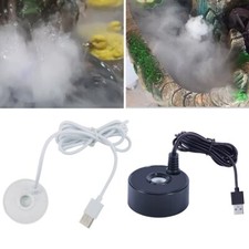 Nebulizzatore Fontana USB 5V per Acquari e Giardini da Interno Cavo Lungo