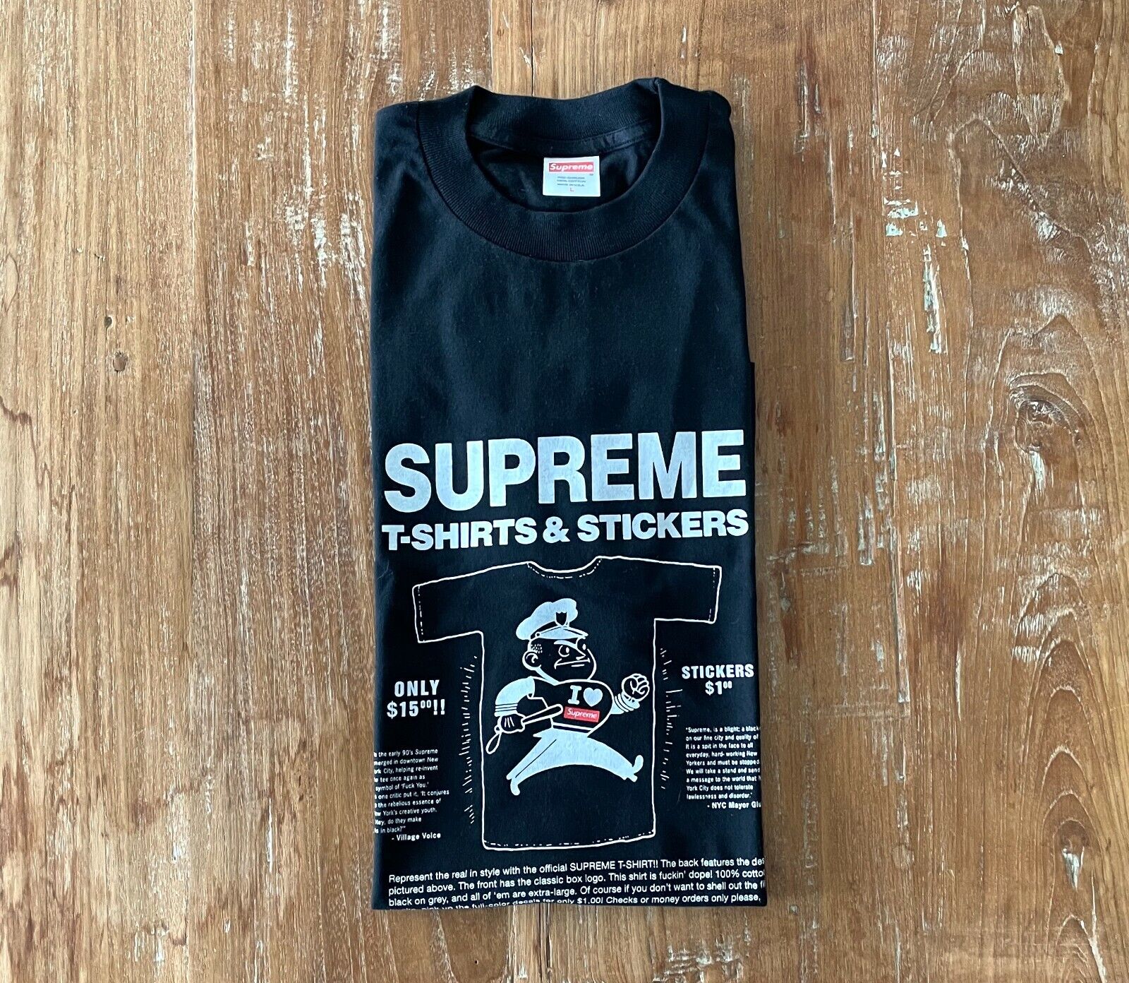 Supreme T Shirts