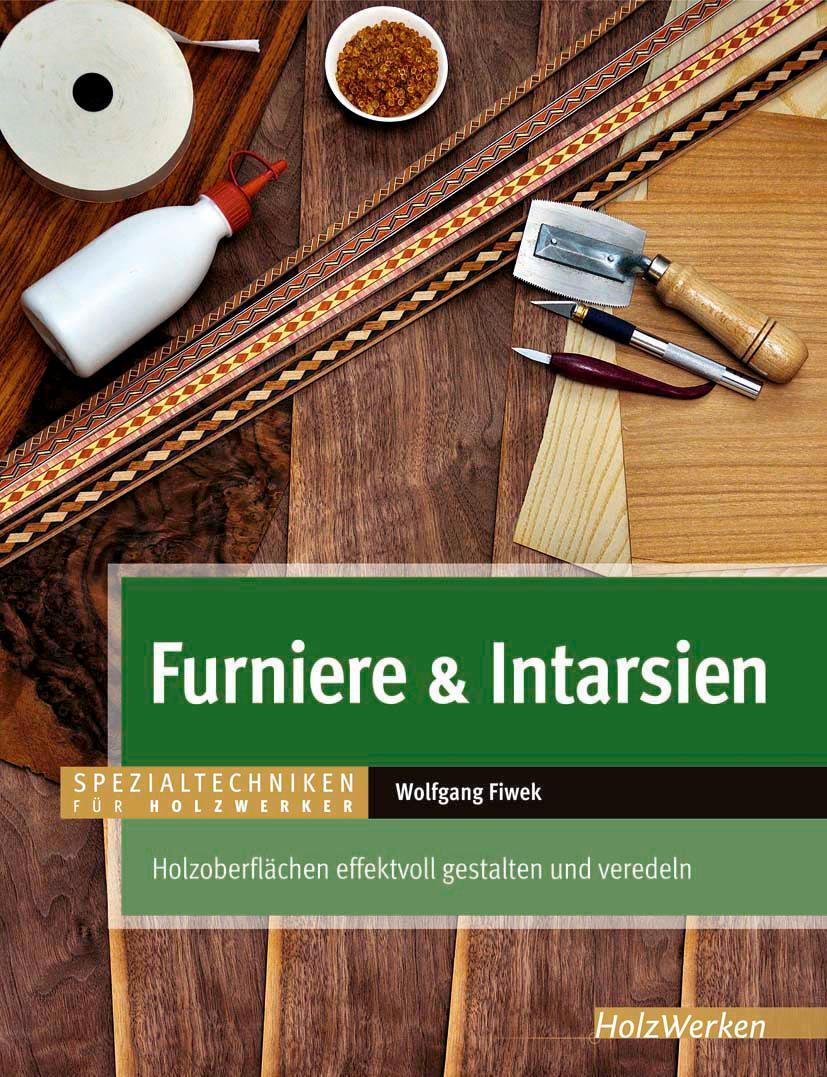 Thumbnail - Furniere & Intarsien, Wolfgang Fiwek