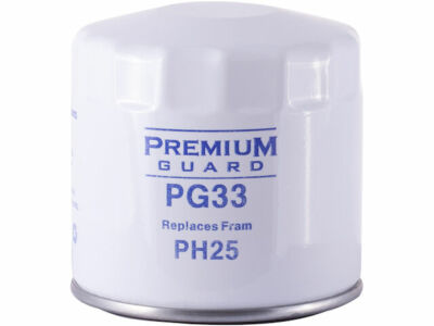For 1965-1970 Jeep J3600 Oil Filter Premium Guard 68315GZ 1966 1967 1968 1969