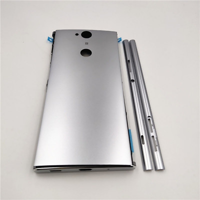 Full Housing Frame Bezel Battery Back Cover For Sony Xperia XA2 Plus +Side Strip