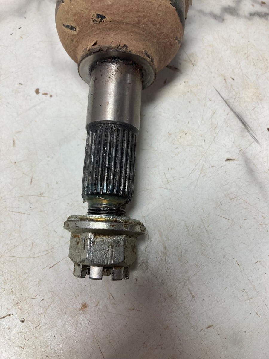 21 CFMoto Z Force 950 Sport CF1000 US right rear axle half shaft