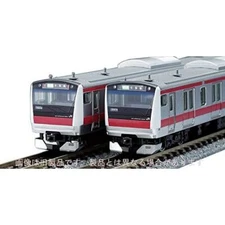 TOMIX N Gauge E233-5000 Keiyo Line 6-Car Add-On Set 98410