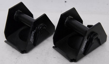 BECKMAN COULTER 270-341980 TH-4 Swing Bucket Microplate Carriers - Lot of 2