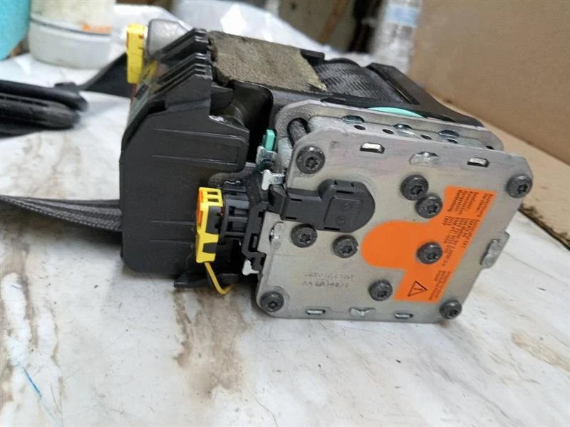 Used Front Left Seat Belt Front fits: 2014 Audi A4 bucket seat driver retractor - Изображение 4 из 4