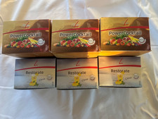 FitLine PowerCocktail & Restorate Citrus 6 Packungen (3x/3x)