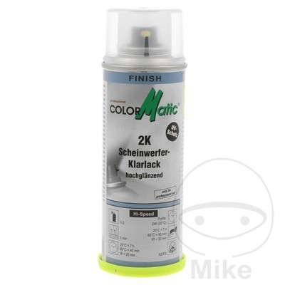 COLORMATIC Scheinwerferglasspray 200 ML