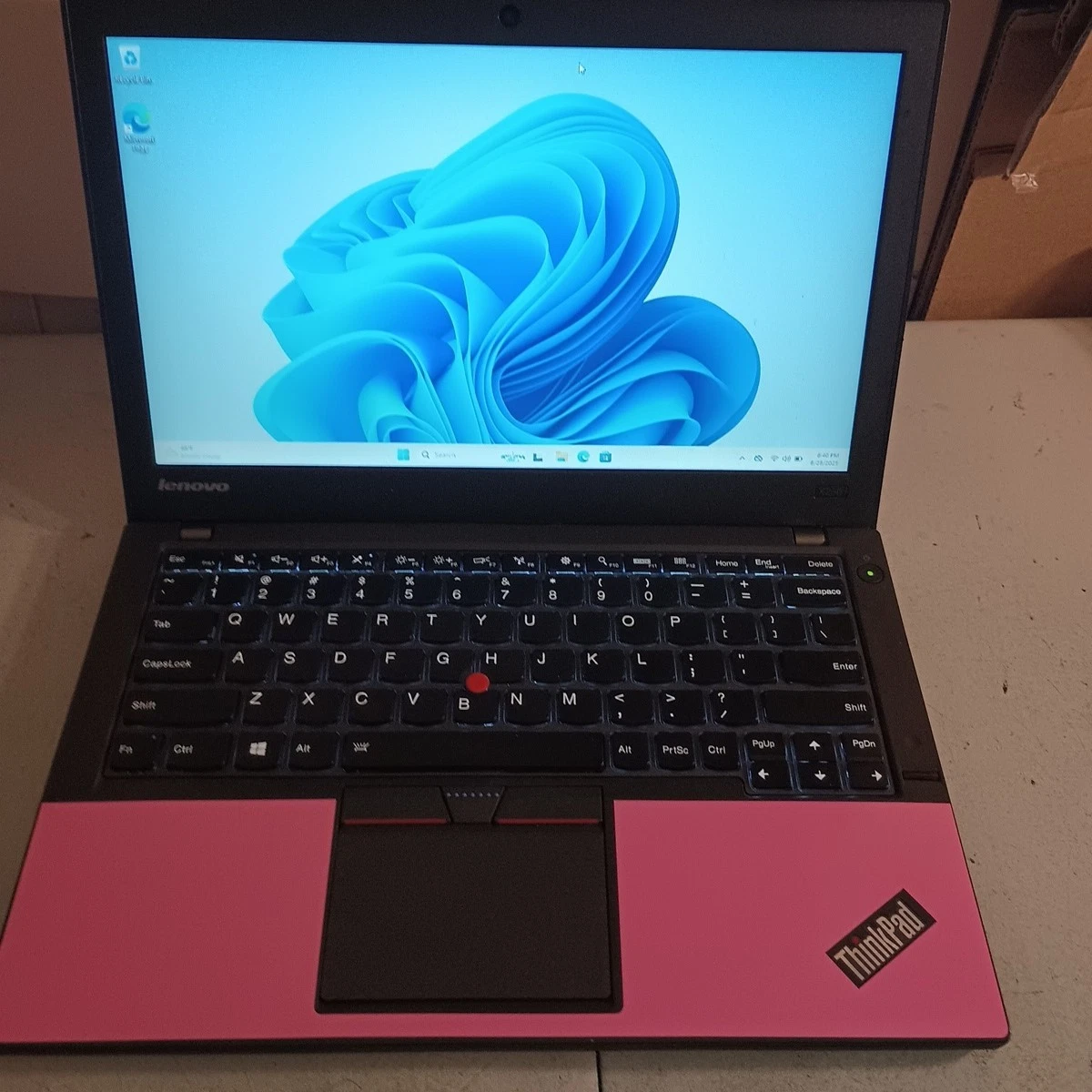 Lenovo ThinkPad X240 256GB PC Laptops & Netbooks for Sale | Shop