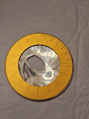 Adjustable Circle Drawing Ruler Tool Measuring Ruler Drawing Circular Compass Op
