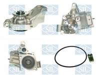 Wasserpumpe MotorküHlung Saleri SIL PA1057 FüR Opel Master Movano X70 Renault 2