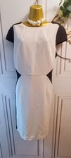 Atmosphere Size 18 Colourblock Formal Work Office Shift Dress New