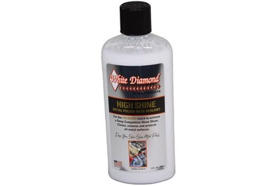 White Diamond High Shine Finishing 355ml, Hochglanz Finish (93,80 EUR/l)