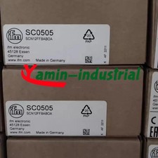 1PC New IFM SC0505 SC 0505 Flow Sensor Expedi...