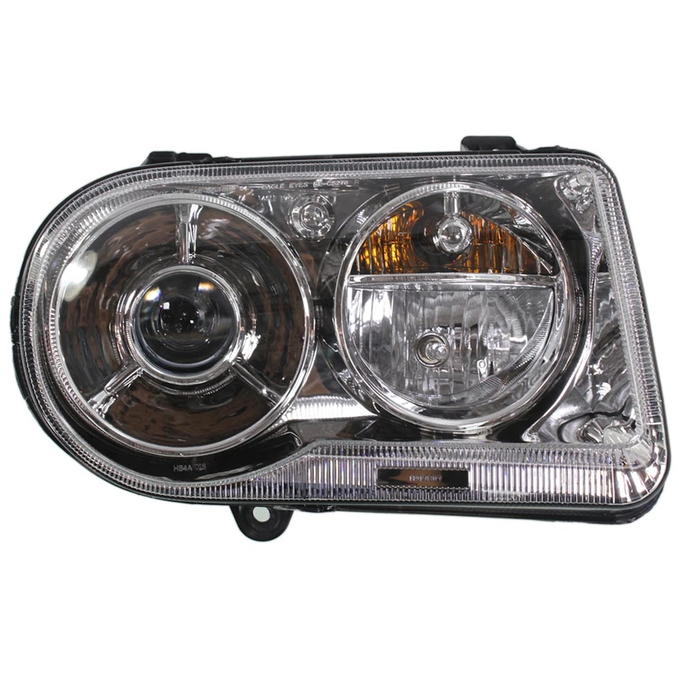 Juego de faros para Chrysler 300 2005-2010 sedán lado conductor y pasajero Foto 2 de 4