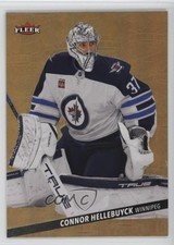 2025-26 Upper Deck Fleer Ultra Medallions Gold /200 Connor Hellebuyck #M-14 1b11