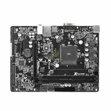 For ASRock AM1B-M Motherboard Socket AM1 DDR3 Motherboard #F9