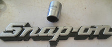 RARE VTG SNAP-ON  S9001 21/32” Socket 1/2” Drive 12 Point USA
