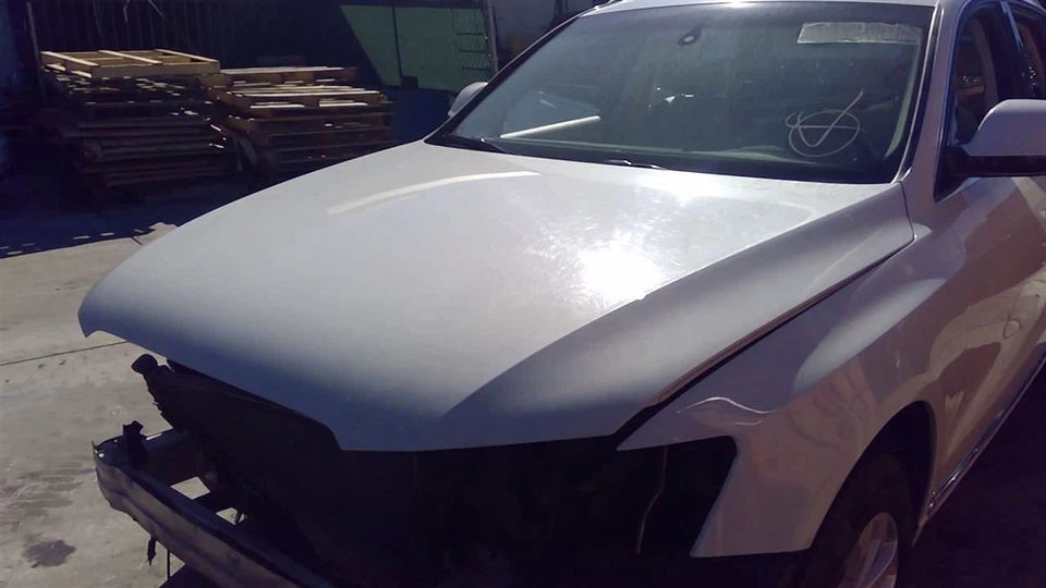 Campana VIN Fp 7º y 8º dígitos compatible con AUDI Q5 650430 13-17 Foto 2 de 4