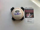 JERED WEAVER Autographed Signed Official 2011 All Star Ball Angels Baseball COA