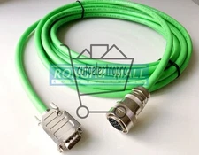 1PCS New For Encoder Feedback Cable 2090-XXNFMP-S02/06/07/08/09 2m 6m 7m 8m 9m