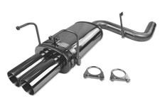 MAGNAFLOW SCHALLDÄMPFER FÜR NISSAN 200SX S13 1,8 TURBO EG