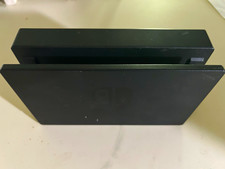 Black Adjustable Charging Dock Stand for Nintendo Switch untested 