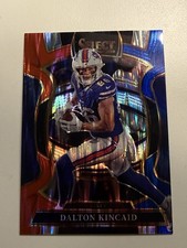 2024 Panini Select Dalton Kincaid Buffalo Bills Field Level #423