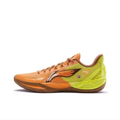 Li-Ning LiRen 6V2 Low-Top Men's Basketball Shoes ABAV087-4