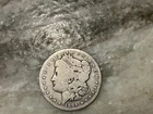 1894-S Silver Morgan Dollar Good