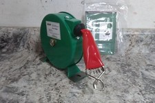 Speedaire 440G09 20 Ft Cable Length General Duty Spring Return Cable Reel BW 