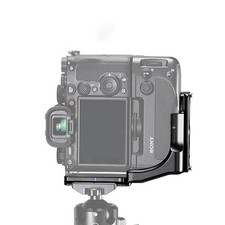 Quick Release L Plate Camera Grip Battery Handle L Plate for Sony A1 A7S3-G