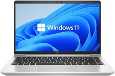 HP ProBook 445 G8 14" FHD AMD Ryzen 5 5600U 2.3Ghz 16GB RAM 512GB SSD - Grade C