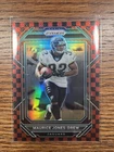 2022 Panini Prizm Football Black and Red Checker Maurice Jones-Drew #138