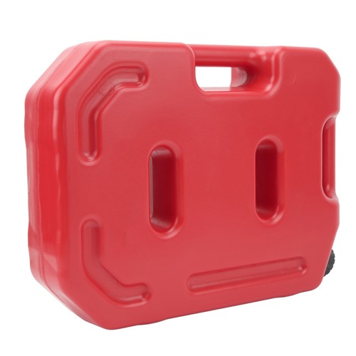 ˇWithout Support Gas Can 2.6 Gallon Or 10L SUV Spare Petrol Tank Red Car - Picture 23 of 24