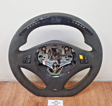  Bmw E82 135 E90 E92 E93 335 Sport Steering Wheel Alcantara Led Mt