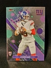 2025 Topps Finest - Common Jaxson Dart #2 (RC)
