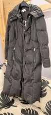 Womens Eliza J Black Coat
