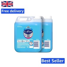 Gentle Antibacterial Hand Wash - 2 x 5L  Eco Refill for All Skin Types 4.34 per litre