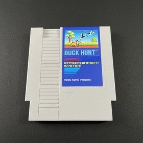 Nintendo NES Duck Hunt HKG HK Neuf