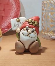 Thun Gnomo Oliver Con Scritta Auguri Medio