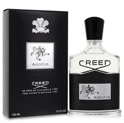 Creed Aventus Cologne for Men 3.3 oz Eau de Parfum Spray Tester  