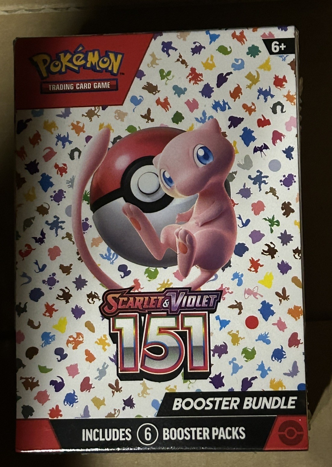Pokémon TCG Scarlet & Violet | 151 Booster Box Bundle Sealed | Brand New