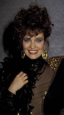 Barbara Stock at Fashion Show Benefit on May 26 1987 at the Univer- Old Photo 5