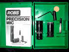 NEW RCBS PRECISION MIC .22-250 CALIBER 88302 — photo 1