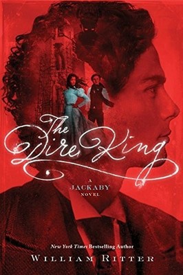 The Dire King: A Jackaby Novel Buch Little, Brown Books for Young Readers