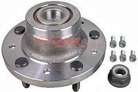 Metzger Radlagersatz Wm 7030 FüR Ford